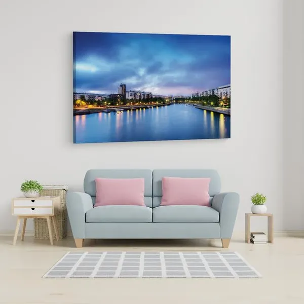 Multicolor_Finland,_Wooden_Framed_Canvas_Paintings_|_For_Home_Decor_|_Bedroom,_Living_Room,Wall_Decoration_|_Wall_Art_Painting,_Ct0435,_Size_16_X_24_In