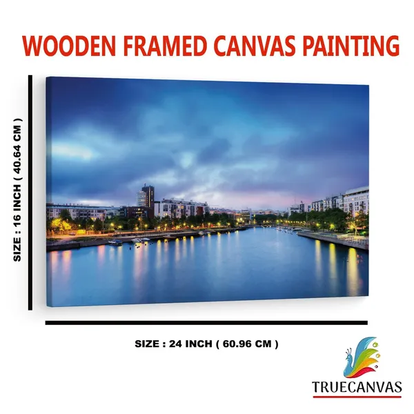 Multicolor_Finland,_Wooden_Framed_Canvas_Paintings_|_For_Home_Decor_|_Bedroom,_Living_Room,Wall_Decoration_|_Wall_Art_Painting,_Ct0435,_Size_16_X_24_In