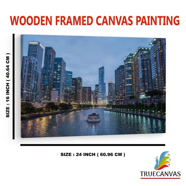 Multicolor_Riverwalk,_Wooden_Framed_Canvas_Paintings_|_For_Home_Decor_|_Bedroom,_Living_Room,Wall_Decoration_|_Wall_Art_Painting,_Ct0440,_Size_16_X_24_In