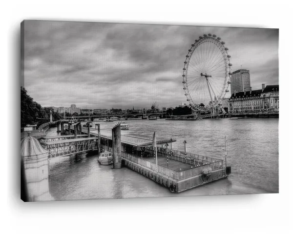 Multicolor_London_Eye,_Wooden_Framed_Canvas_Paintings_|_For_Home_Decor_|_Bedroom,_Living_Room,Wall_Decoration_|_Wall_Art_Painting,_Ct0444,_Size_16_X_24_In