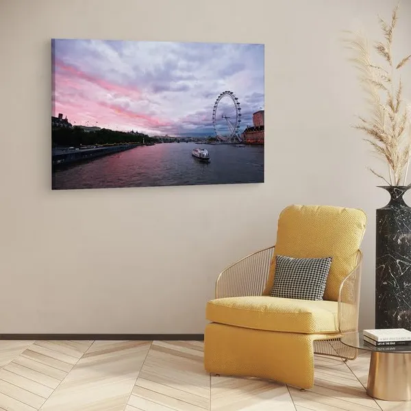 Multicolor_London_Eye,_Wooden_Framed_Canvas_Paintings_|_For_Home_Decor_|_Bedroom,_Living_Room,Wall_Decoration_|_Wall_Art_Painting,_Ct0452,_Size_16_X_24_In