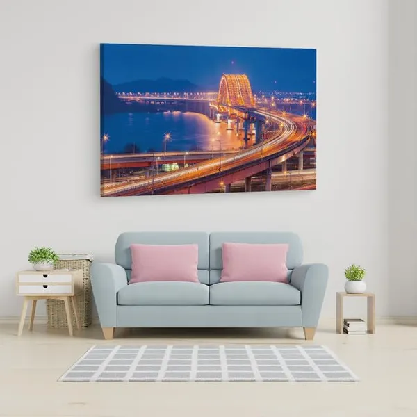 Multicolor_,_Wooden_Framed_Canvas_Paintings_|_For_Home_Decor_|_Bedroom,_Living_Room,Wall_Decoration_|_Wall_Art_Painting,_Ct0459,_Size_16_X_24_In