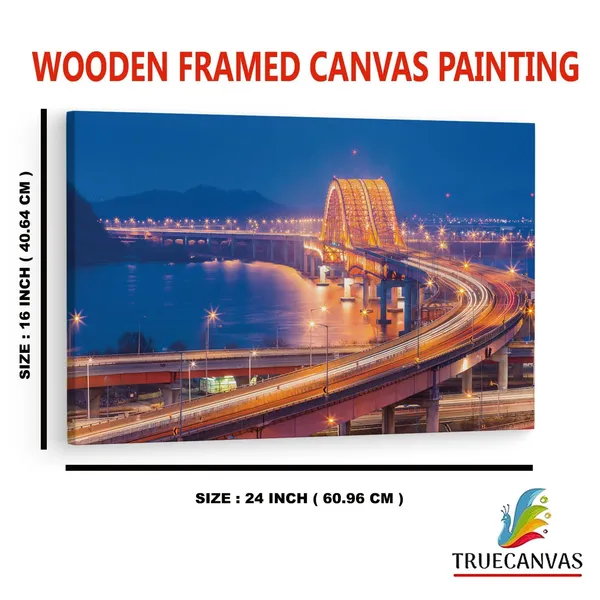 Multicolor_,_Wooden_Framed_Canvas_Paintings_|_For_Home_Decor_|_Bedroom,_Living_Room,Wall_Decoration_|_Wall_Art_Painting,_Ct0459,_Size_16_X_24_In