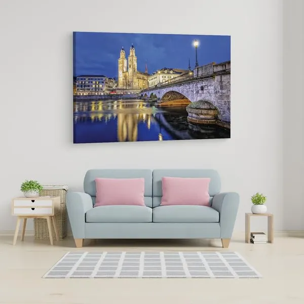 Multicolor_Abstract,_Wooden_Framed_Canvas_Paintings_|_For_Home_Decor_|_Bedroom,_Living_Room,Wall_Decoration_|_Wall_Art_Painting,_Ct0464,_Size_16_X_24_In