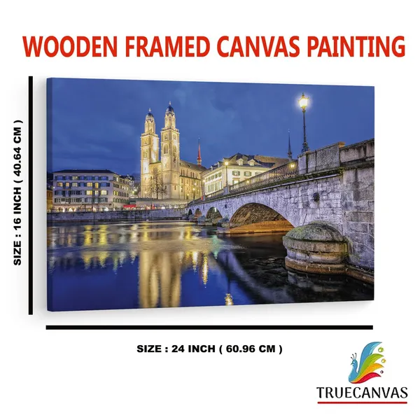 Multicolor_Abstract,_Wooden_Framed_Canvas_Paintings_|_For_Home_Decor_|_Bedroom,_Living_Room,Wall_Decoration_|_Wall_Art_Painting,_Ct0464,_Size_16_X_24_In