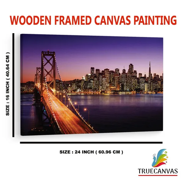 Multicolor_Abstract,_Wooden_Framed_Canvas_Paintings_|_For_Home_Decor_|_Bedroom,_Living_Room,Wall_Decoration_|_Wall_Art_Painting,_Ct0465,_Size_16_X_24_In