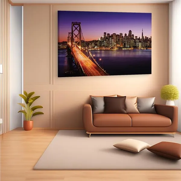 Multicolor_Abstract,_Wooden_Framed_Canvas_Paintings_|_For_Home_Decor_|_Bedroom,_Living_Room,Wall_Decoration_|_Wall_Art_Painting,_Ct0465,_Size_16_X_24_In