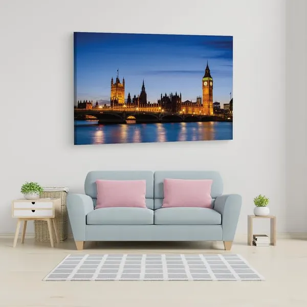 Multicolor_Big_Ben,_Wooden_Framed_Canvas_Paintings_|_For_Home_Decor_|_Bedroom,_Living_Room,Wall_Decoration_|_Wall_Art_Painting,_Ct0475,_Size_16_X_24_In