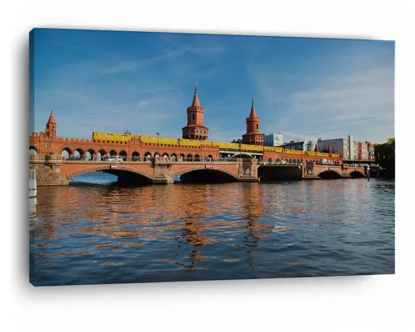 Multicolor__Wooden_Framed_Canvas_Paintings_|_For_Home_Decor_|_Bedroom,_Living_Room,Wall_Decoration_|_Wall_Art_Painting,_Ct0477,_Size_16_X_24_In