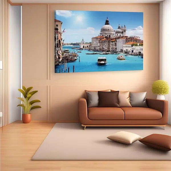 Multicolor_Abstract,_Wooden_Framed_Canvas_Paintings_|_For_Home_Decor_|_Bedroom,_Living_Room,Wall_Decoration_|_Wall_Art_Painting,_Ct0500,_Size_16_X_24_In