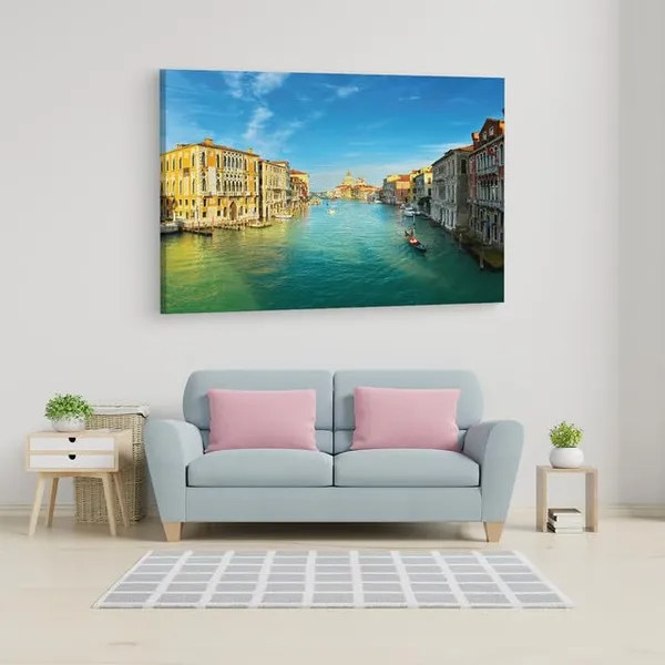Multicolor_Abstract,_Wooden_Framed_Canvas_Paintings_|_For_Home_Decor_|_Bedroom,_Living_Room,Wall_Decoration_|_Wall_Art_Painting,_Ct0501,_Size_16_X_24_In