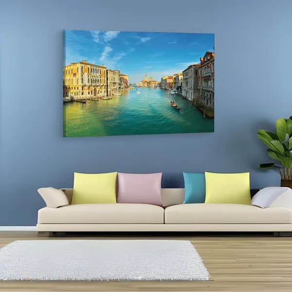 Multicolor_Abstract,_Wooden_Framed_Canvas_Paintings_|_For_Home_Decor_|_Bedroom,_Living_Room,Wall_Decoration_|_Wall_Art_Painting,_Ct0501,_Size_16_X_24_In