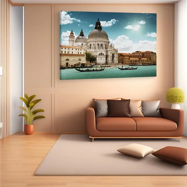 Multicolor_Abstract,_Wooden_Framed_Canvas_Paintings_|_For_Home_Decor_|_Bedroom,_Living_Room,Wall_Decoration_|_Wall_Art_Painting,_Ct0504,_Size_16_X_24_In