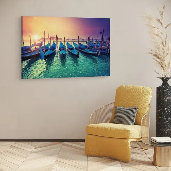 Multicolor_J.P._London_Design,_Wooden_Framed_Canvas_Paintings_|_For_Home_Decor_|_Bedroom,_Living_Room,Wall_Decoration_|_Wall_Art_Painting,_Ct0530,_Size_16_X_24_In