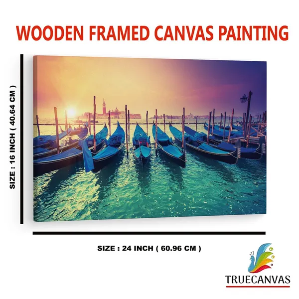 Multicolor_J.P._London_Design,_Wooden_Framed_Canvas_Paintings_|_For_Home_Decor_|_Bedroom,_Living_Room,Wall_Decoration_|_Wall_Art_Painting,_Ct0530,_Size_16_X_24_In