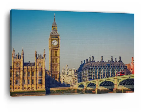 Multicolor_Big_Ben,_Wooden_Framed_Canvas_Paintings_|_For_Home_Decor_|_Bedroom,_Living_Room,Wall_Decoration_|_Wall_Art_Painting,_Ct0546,_Size_16_X_24_In