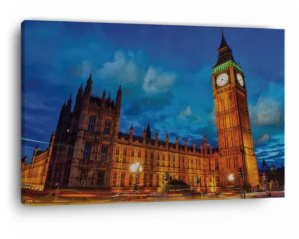 Multicolor_Big_Ben,_Wooden_Framed_Canvas_Paintings_|_For_Home_Decor_|_Bedroom,_Living_Room,Wall_Decoration_|_Wall_Art_Painting,_Ct0569,_Size_16_X_24_In