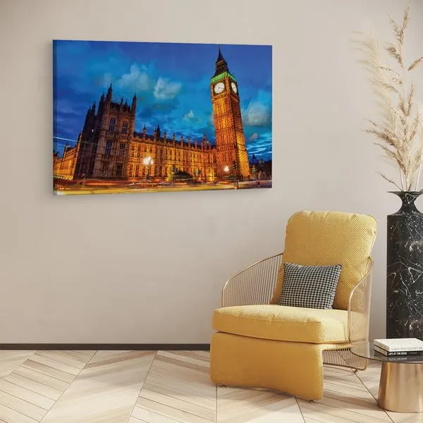 Multicolor_Big_Ben,_Wooden_Framed_Canvas_Paintings_|_For_Home_Decor_|_Bedroom,_Living_Room,Wall_Decoration_|_Wall_Art_Painting,_Ct0569,_Size_16_X_24_In