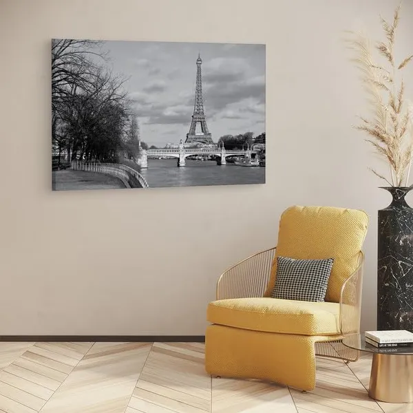 Multicolor_Eiffel_Tower,_Wooden_Framed_Canvas_Paintings_|_For_Home_Decor_|_Bedroom,_Living_Room,Wall_Decoration_|_Wall_Art_Painting,_Ct0571,_Size_16_X_24_In