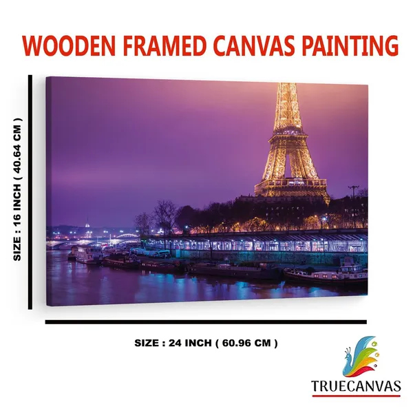 Multicolor_Eiffel_Tower,_Wooden_Framed_Canvas_Paintings_|_For_Home_Decor_|_Bedroom,_Living_Room,Wall_Decoration_|_Wall_Art_Painting,_Ct0574,_Size_16_X_24_In