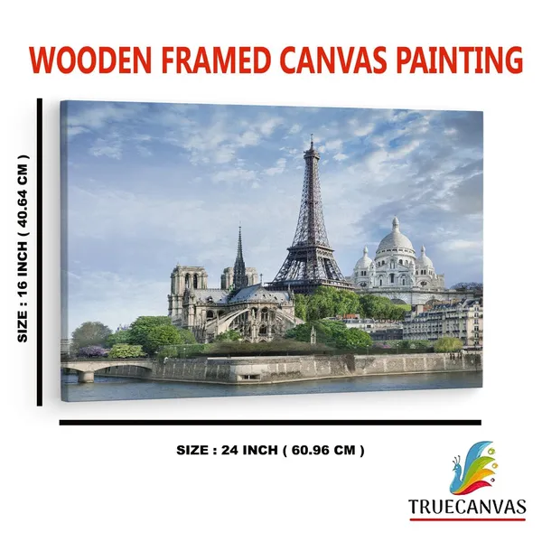 Multicolor_Eiffel_Tower,_Wooden_Framed_Canvas_Paintings_|_For_Home_Decor_|_Bedroom,_Living_Room,Wall_Decoration_|_Wall_Art_Painting,_Ct0577,_Size_16_X_24_In