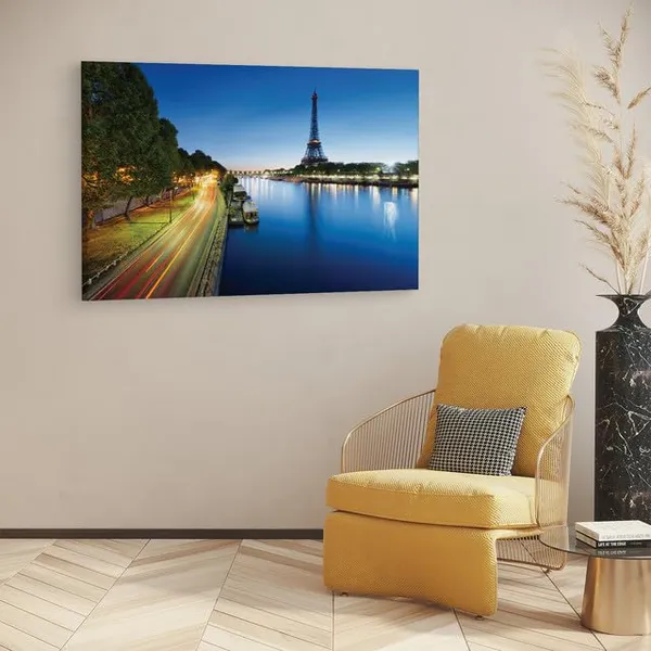 Multicolor_Eiffel_Tower,_Wooden_Framed_Canvas_Paintings_|_For_Home_Decor_|_Bedroom,_Living_Room,Wall_Decoration_|_Wall_Art_Painting,_Ct0582,_Size_16_X_24_In