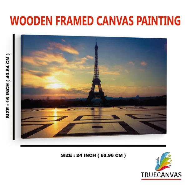 Multicolor_Eiffel_Tower,_Wooden_Framed_Canvas_Paitings_|_For_Home_Decor_|_Bedroom,_Living_Room,Wall_Decoration_|_Wall_Art_Painting,_Ct0589,_Size_16_X_24_In