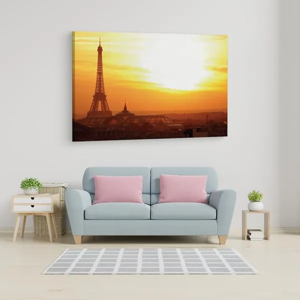Multicolor_Eiffel_Tower,_Wooden_Framed_Canvas_Paitings_|_For_Home_Decor_|_Bedroom,_Living_Room,Wall_Decoration_|_Wall_Art_Painting,_Ct0597,_Size_16_X_24_In