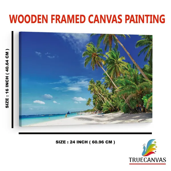 Multicolor_Beach,_Wooden_Framed_Canvas_Paintings_|_For_Home_Decor_|_Bedroom,_Living_Room,Wall_Decoration_|_Wall_Art_Painting,_Ct0623,_Size_16_X_24_In
