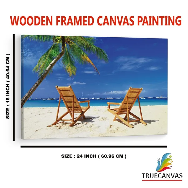 Multicolor_Goa_Beaches,_Wooden_Framed_Canvas_Paintings_|_For_Home_Decor_|_Bedroom,_Living_Room,Wall_Decoration_|_Wall_Art_Painting,_Ct0631,_Size_16_X_24_In