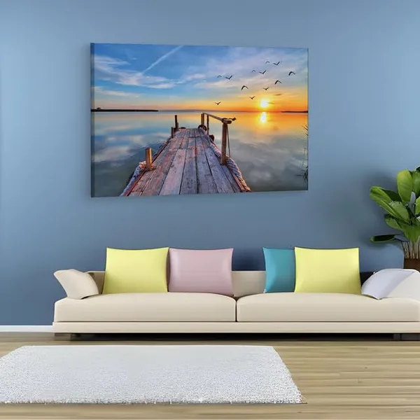 Multicolor_Abstract,_Wooden_Framed_Canvas_Paintings_|_For_Home_Decor_|_Bedroom,_Living_Room,Wall_Decoration_|_Wall_Art_Painting,_Ct0655,_Size_16_X_24_In