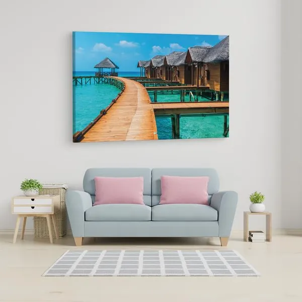 Multicolor_Abstract,_Wooden_Framed_Canvas_Paintings_|_For_Home_Decor_|_Bedroom,_Living_Room,Wall_Decoration_|_Wall_Art_Painting,_Ct0657,_Size_16_X_24_In