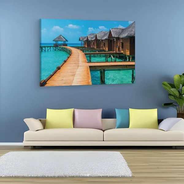Multicolor_Abstract,_Wooden_Framed_Canvas_Paintings_|_For_Home_Decor_|_Bedroom,_Living_Room,Wall_Decoration_|_Wall_Art_Painting,_Ct0657,_Size_16_X_24_In