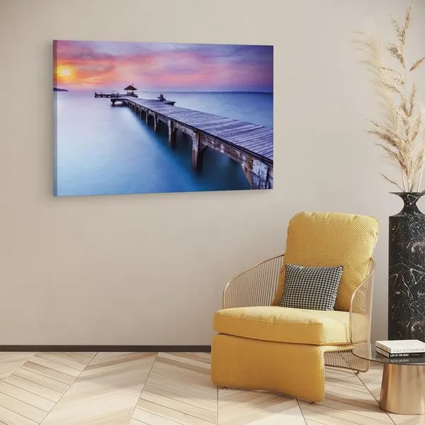 Multicolor_Hexoa_Table_Landscape,_Wooden_Framed_Canvas_Paintings_|_For_Home_Decor_|_Bedroom,_Living_Room,Wall_Decoration_|_Wall_Art_Painting,_Ct0671,_Size_16_X_24_In