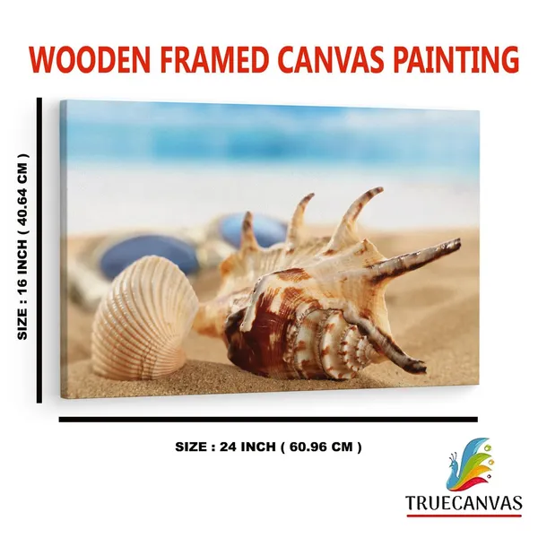 Multicolor_Seven_Horned_Conch_Grass_Jar,_Wooden_Framed_Canvas_Paintings_|_For_Home_Decor_|_Bedroom,_Living_Room,Wall_Decoration_|_Wall_Art_Painting,_Ct0713,_Size_16_X_24_In