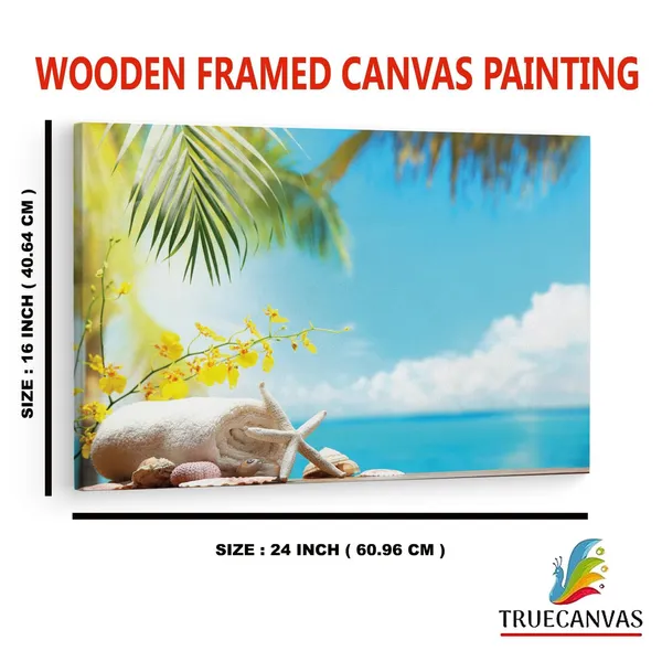 Multicolor_Spa_Beach,_Wooden_Framed_Canvas_Paintings_|_For_Home_Decor_|_Bedroom,_Living_Room,Wall_Decoration_|_Wall_Art_Painting,_Ct0719,_Size_16_X_24_In