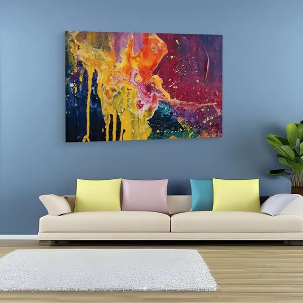 Multicolor_Abstract,_Wooden_Framed_Canvas_Paintings_|_For_Home_Decor_|_Bedroom,_Living_Room,Wall_Decoration_|_Wall_Art_Painting,_Ct0727,_Size_16_X_24_In
