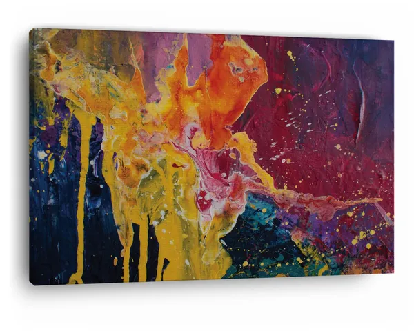 Multicolor_Abstract,_Wooden_Framed_Canvas_Paintings_|_For_Home_Decor_|_Bedroom,_Living_Room,Wall_Decoration_|_Wall_Art_Painting,_Ct0727,_Size_16_X_24_In