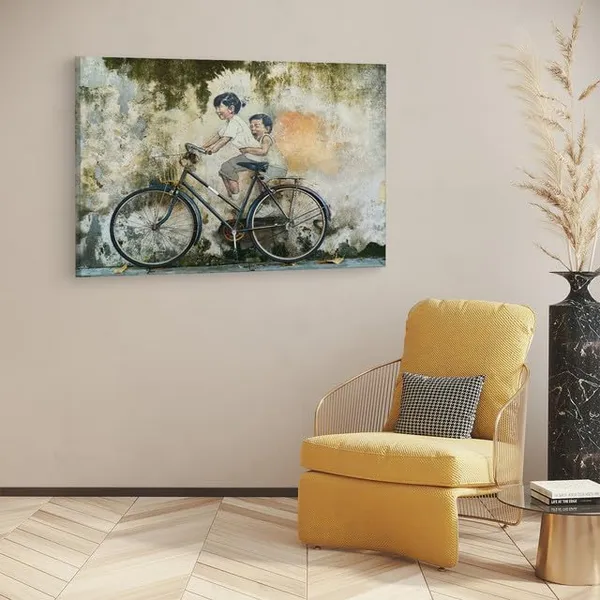 Multicolor_Abstract,_Wooden_Framed_Canvas_Paintings_|_For_Home_Decor_|_Bedroom,_Living_Room,Wall_Decoration_|_Wall_Art_Painting,_Ct0729,_Size_16_X_24_In