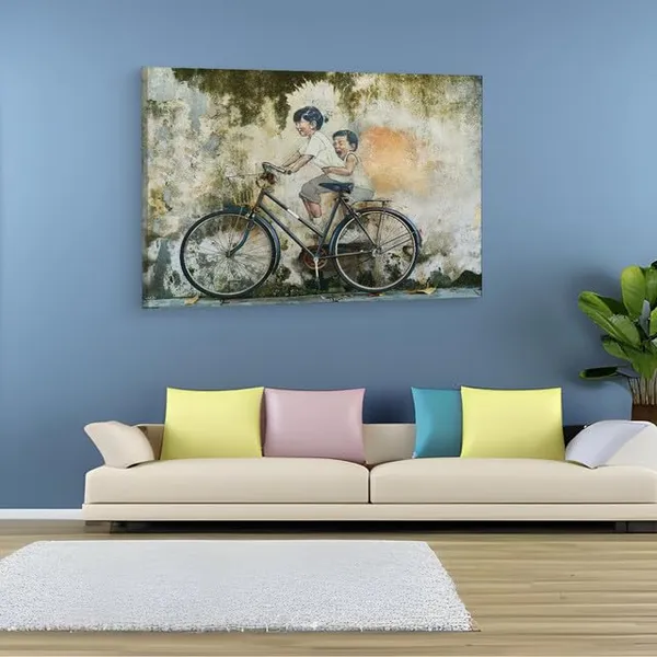 Multicolor_Abstract,_Wooden_Framed_Canvas_Paintings_|_For_Home_Decor_|_Bedroom,_Living_Room,Wall_Decoration_|_Wall_Art_Painting,_Ct0729,_Size_16_X_24_In