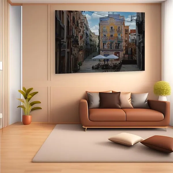 Multicolor_Abstract,_Wooden_Framed_Canvas_Paintings_|_For_Home_Decor_|_Bedroom,_Living_Room,Wall_Decoration_|_Wall_Art_Painting,_Ct0731,_Size_16_X_24_In