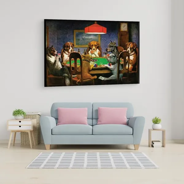Multicolor_Abstract,_Wooden_Framed_Canvas_Paintings_|_For_Home_Decor_|_Bedroom,_Living_Room,Wall_Decoration_|_Wall_Art_Painting,_Ct0734,_Size_16_X_24_In