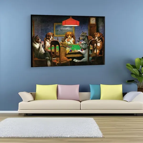 Multicolor_Abstract,_Wooden_Framed_Canvas_Paintings_|_For_Home_Decor_|_Bedroom,_Living_Room,Wall_Decoration_|_Wall_Art_Painting,_Ct0734,_Size_16_X_24_In