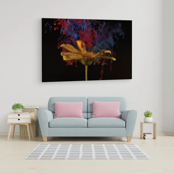 Multicolor_Abstract,_Wooden_Framed_Canvas_Paintings_|_For_Home_Decor_|_Bedroom,_Living_Room,Wall_Decoration_|_Wall_Art_Painting,_Ct0736,_Size_16_X_24_In