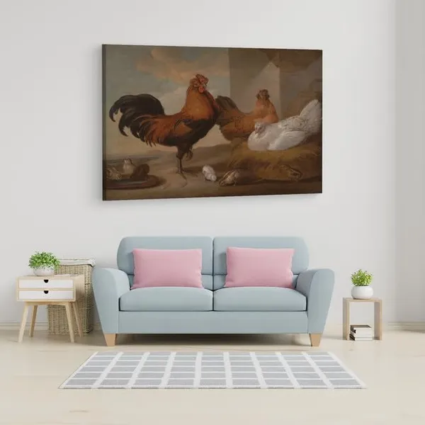 Multicolor_Abstract,_Wooden_Framed_Canvas_Paintings_|_For_Home_Decor_|_Bedroom,_Living_Room,Wall_Decoration_|_Wall_Art_Painting,_Ct0738,_Size_16_X_24_In
