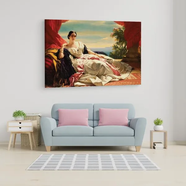 Multicolor_Abstract,_Wooden_Framed_Canvas_Paintings_|_For_Home_Decor_|_Bedroom,_Living_Room,Wall_Decoration_|_Wall_Art_Painting,_Ct0739,_Size_16_X_24_In