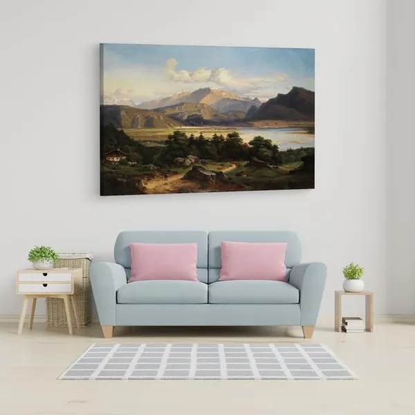 Multicolor_Abstract,_Wooden_Framed_Canvas_Paintings_|_For_Home_Decor_|_Bedroom,_Living_Room,Wall_Decoration_|_Wall_Art_Painting,_Ct0743,_Size_16_X_24_In