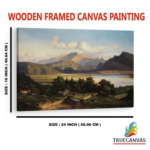 Multicolor_Abstract,_Wooden_Framed_Canvas_Paintings_|_For_Home_Decor_|_Bedroom,_Living_Room,Wall_Decoration_|_Wall_Art_Painting,_Ct0743,_Size_16_X_24_In