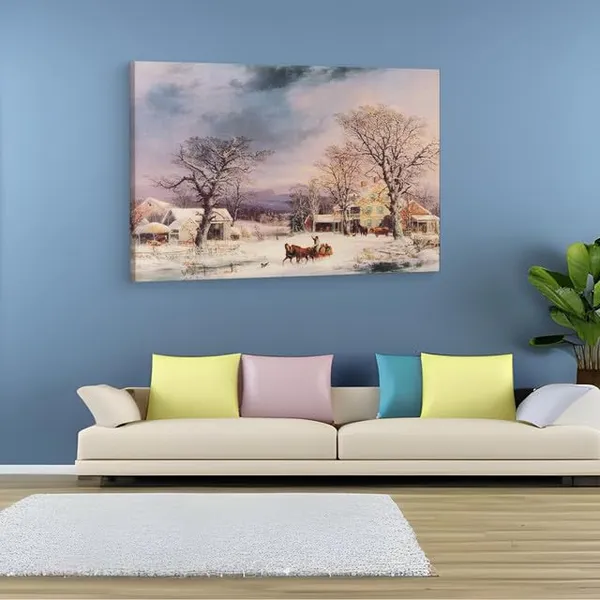 Multicolor_Abstract,_Wooden_Framed_Canvas_Paintings_|_For_Home_Decor_|_Bedroom,_Living_Room,Wall_Decoration_|_Wall_Art_Painting,_Ct0744,_Size_16_X_24_In