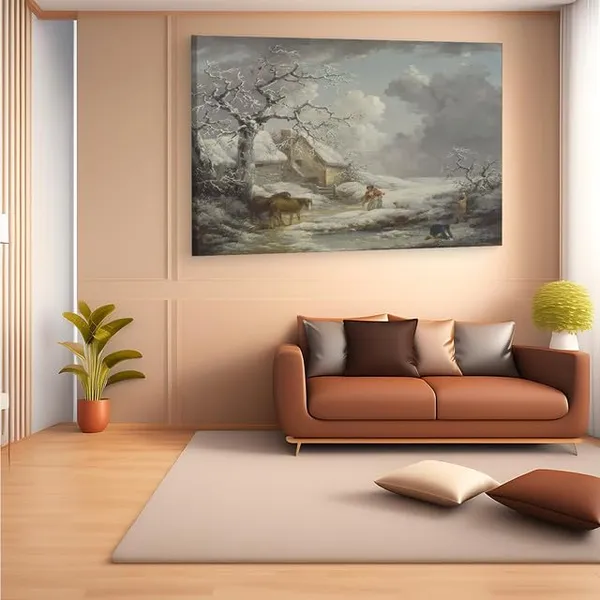 Multicolor_Abstract,_Wooden_Framed_Canvas_Paintings_|_For_Home_Decor_|_Bedroom,_Living_Room,Wall_Decoration_|_Wall_Art_Painting,_Ct0746,_Size_16_X_24_In
